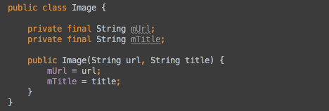 NonNull and Nullable